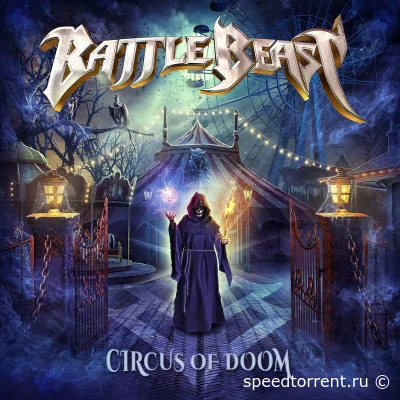 Battle Beast - Circus of Doom (2022)