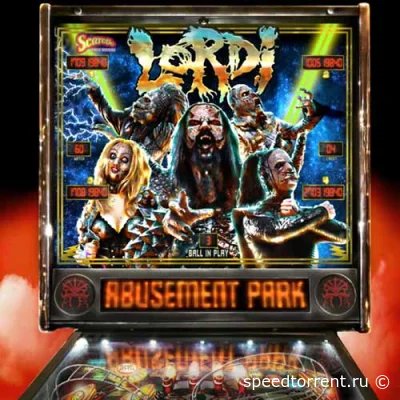 Lordi - Abusement Park (2022)