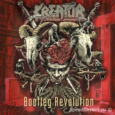 Kreator - Bootleg Revolution (2022)