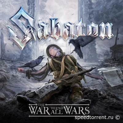 Sabaton - The War to End All Wars (2022)