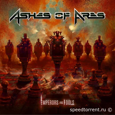 Ashes of Ares - Emperors and Fools (2022)