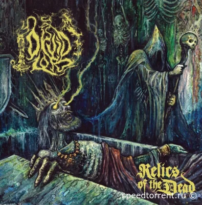 Druid Lord - Relics of the Dead (2022)