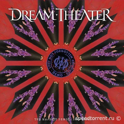 Dream Theater - Lost Not Forgotten Archives: The Majesty Demos (1985-1986) (2022)