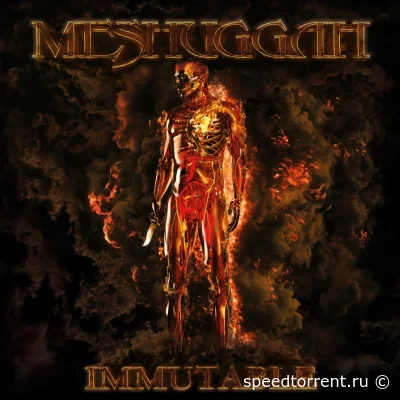 Meshuggah - Immutable (2022)