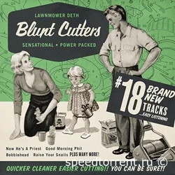 Lawnmower Deth - Blunt Cutters (2022)