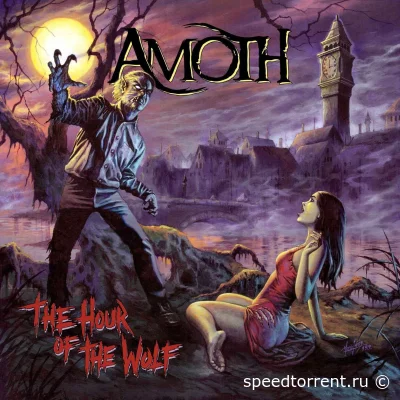 Amoth - The Hour of the Wolf (2022)