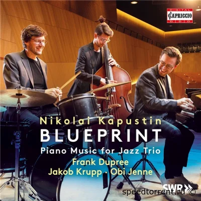 Frank Dupree, Jakob Krupp, Meinhard Jenne - Blueprint (2022)