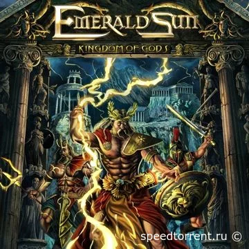 Emerald Sun - Kingdom of Gods (2022)