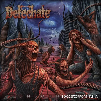 Defechate - Unbounded (2022)