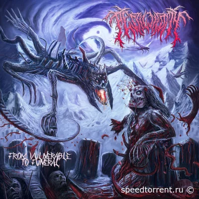 Pestilectomy - From Vulnerable to Funeral (2022)