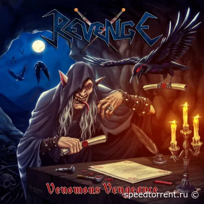 Revenge - Venomous Vengeance (2022)