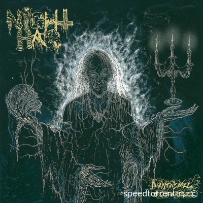 Night Hag - Phantasmal Scourge (2022)