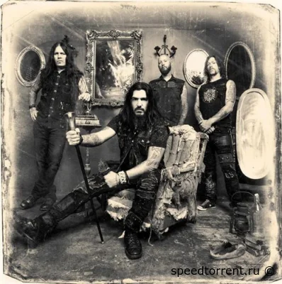 Machine Head - Дискография (1994 - 2018)