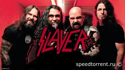 Slayer - Дискография (1983 - 2019)