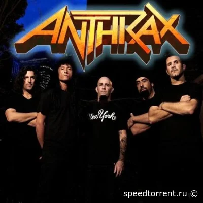 Anthrax - Дискография (1983 - 2018)