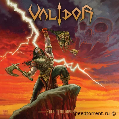 Validor - Full Triumphed (2022)