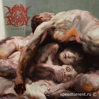 Venom Prison - Erebos (2022)