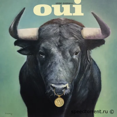 Urge Overkill - Oui (2022)