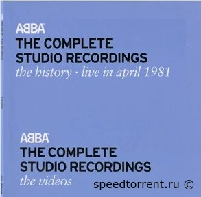 ABBA - The Complete Studio Recordings (2005)