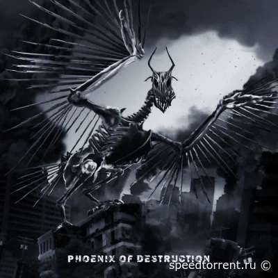 Bloodthrone - Phoenix of Destruction (2022)