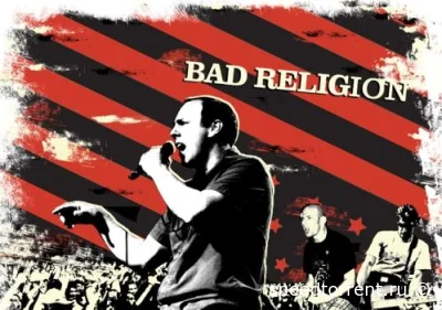 Bad Religion - Дискография (1983-2008)