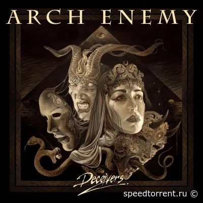 Arch Enemy - Deceivers (2022)