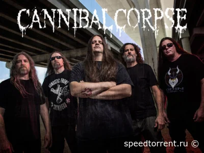 Cannibal Corpse - Дискография (1990 - 2021)