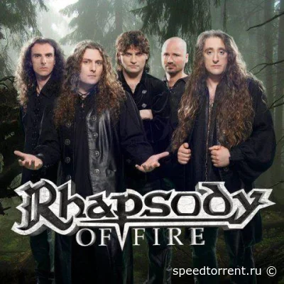 Rhapsody Of Fire (Rhapsody , Thundercross) - Дискография (1994 - 2021)