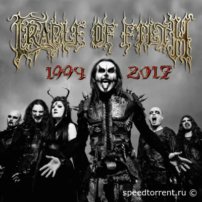 Cradle Of Filth - Дискография (1994-2017)