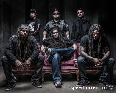 Ill Nino - Дискография (2000-2014)