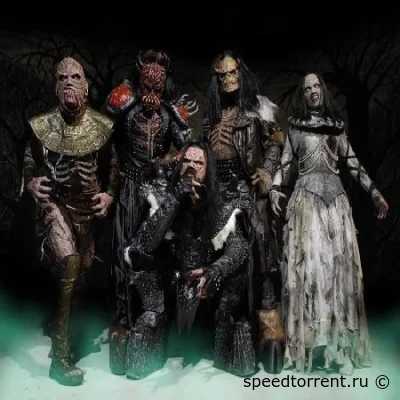 Lordi - Дискография (2002 - 2016)