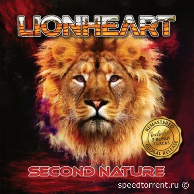 Lionheart - Second Nature (2017/2022)