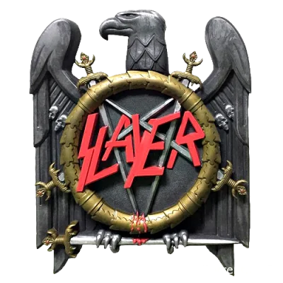 Slayer - Дискография (1983 - 2019)