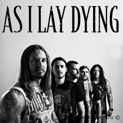 As I Lay Dying - Дискография (2001-2019)