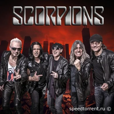 Scorpions - Дискография (1972 - 2015)