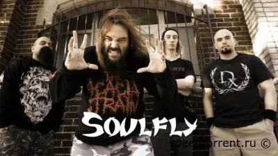 Soulfly - Дискография (1998-2018)