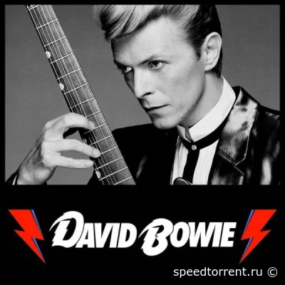 David Bowie - Дискография (1967-2017)