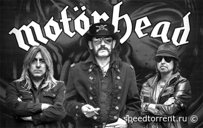 Motörhead - Дискография (1977-2016)