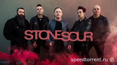 Stone Sour - Дискография (2002-2020)