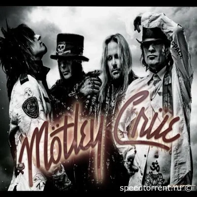 Mötley Crüe - Дискография (1981-2016)