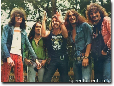 Uriah Heep - Дискография (1970-2018)