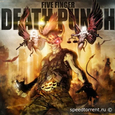 Five Finger Death Punch - Дискография (2007-2020)