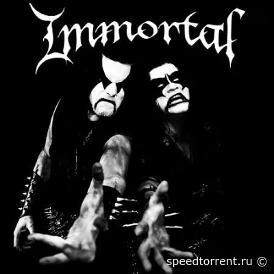 Immortal - Дискография (1992 - 2018)