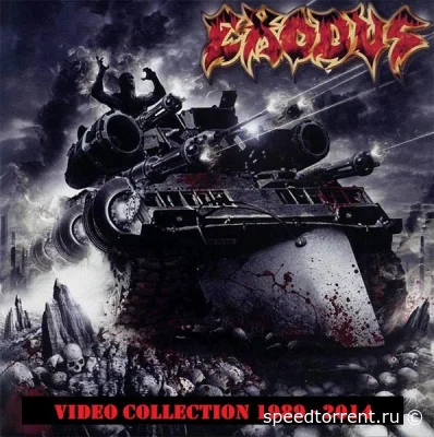 Exodus - Клипы (1989 - 2014)