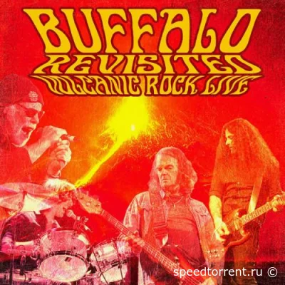 Вuffalo Revisited - Volcanic Rock Live (2022)