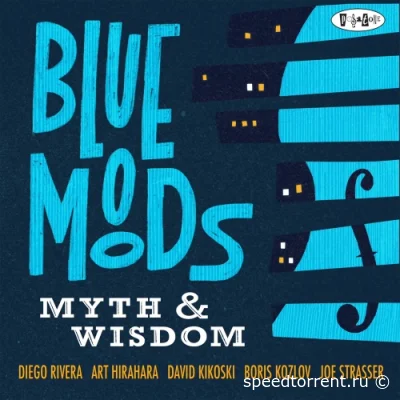 Blue Moods - Myth & Wisdom (2022)