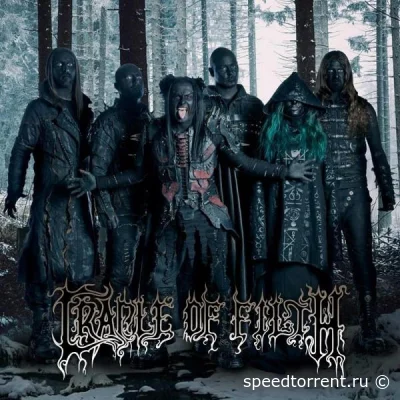 Cradle Of Filth - Дискография (1992-2021)