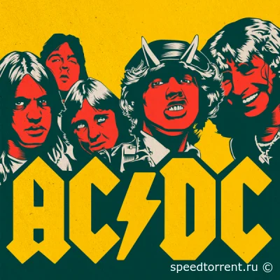 AC/DC - Дискография (1974 - 2020)