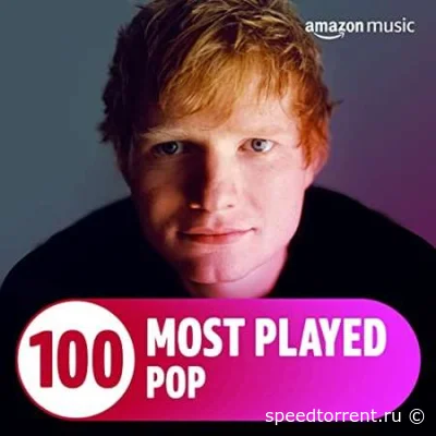 The Top 100 Most Played꞉ Pop (2022)