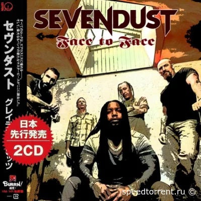 Sevendust - Face to Face (2022)